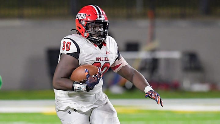 Opelika will face Hoover next week in one of two huge AHSAA Class 7A state football playoff games next week. Opelika will face Hoover next week in one of two huge AHSAA Class 7A state football playoff games next week.