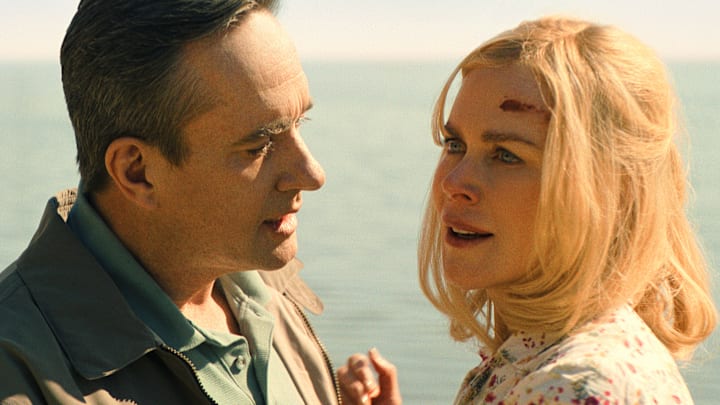 MATTHEW MACFADYEN and NICOLE KIDMAN star in HOLLAND 