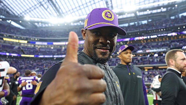 Atlanta Falcons v Minnesota Vikings