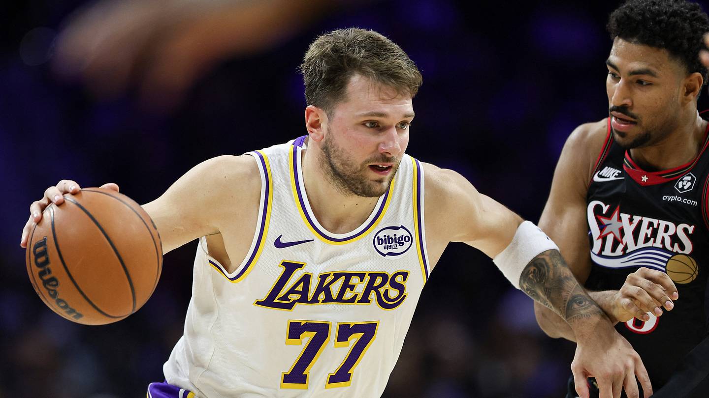 Grimes on Doncic: A One-of-One Talent and His Lakers Move