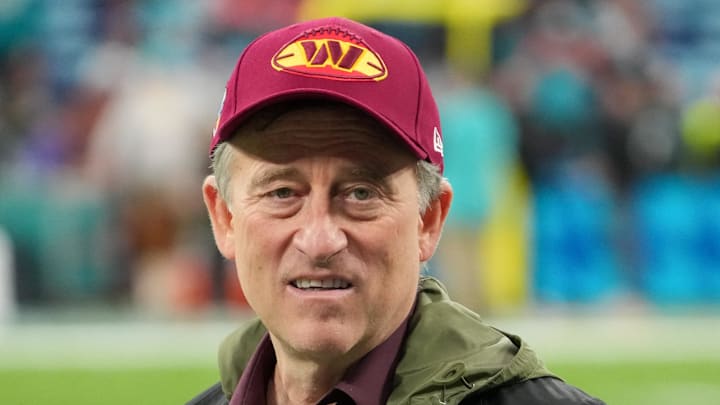 Washington Commanders owner Josh Harris