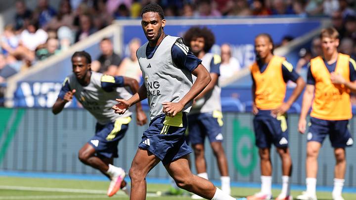 Leicester City Open Training Session Leicester City Open Training Session