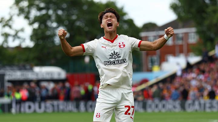 Lincoln City v Southampton - Sky Bet Championship 2026/27