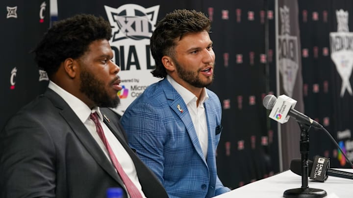 After two seasons spent in the Big 12, this 2,800-yard quarterback is drawing transfer portal interest from several major college football programs.