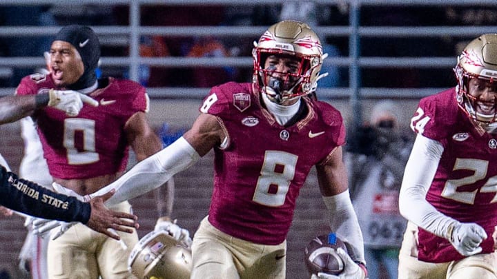 The Florida State Seminoles hosted the Florida Gators at Doak Campbell Stadium on Saturday, Nov. 30, 2024.