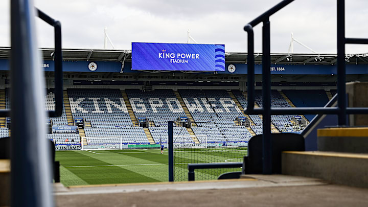Leicester City FC v Southampton FC - Premier League