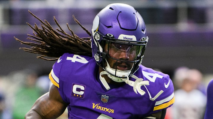 Minnesota Vikings RB Dalvin Cook