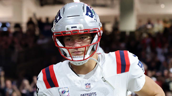 New England Patriots v New Orleans Saints New England Patriots v New Orleans Saints