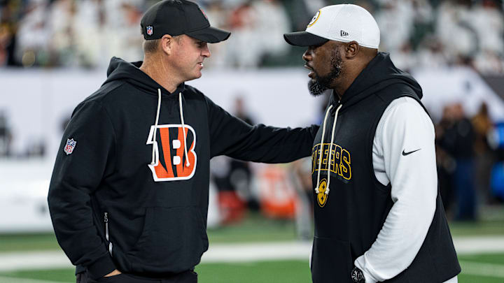 Pittsburgh Steelers v Cincinnati Bengals - NFL 2025