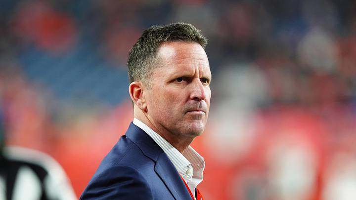 Denver Broncos general manager George Paton
