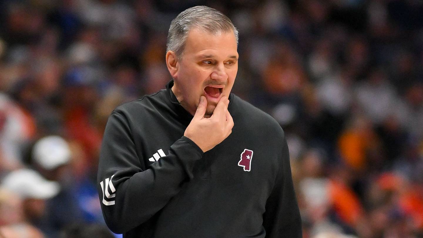 Mississippi State's Offseason Overhaul Aims to Take Pressure Off Hubbard