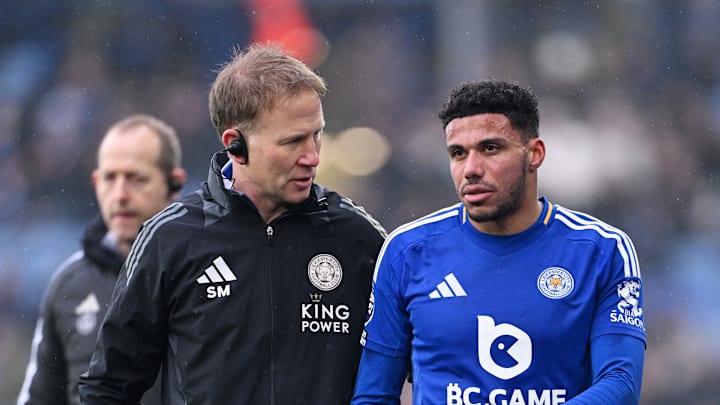 Leicester City FC v Arsenal FC - Premier League