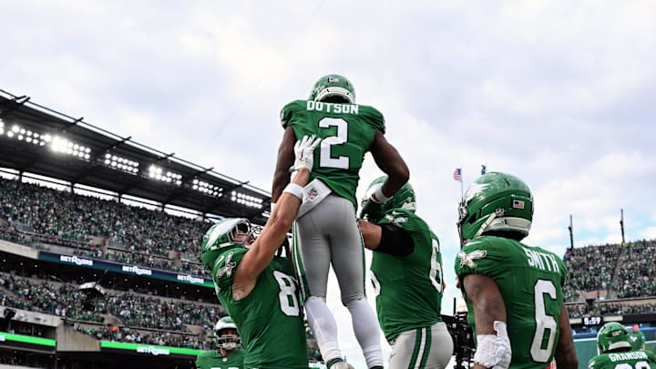 Why the Falcons Believe Jahan Dotson and Olamide Zaccheaus Can Transform the Passing Game