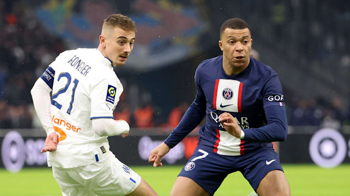 Valentin Rongier et Kylian Mbappé seront deux protagonistes importants de ce Classique