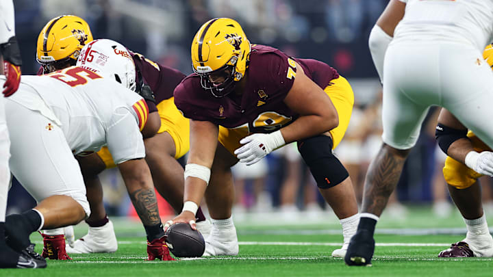 2024 Big 12 Championship - Iowa State v Arizona State