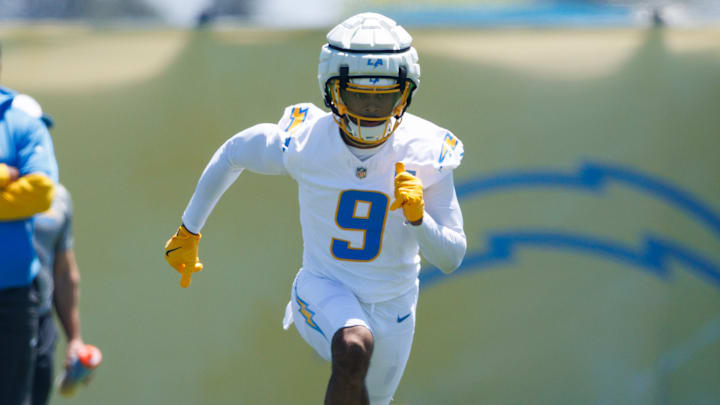 Los Angeles Chargers Rookie Minicamp