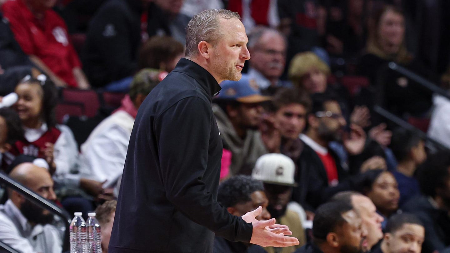 What Darian DeVries Said After Indiana Basketball's 82-59 Win at Rutgers