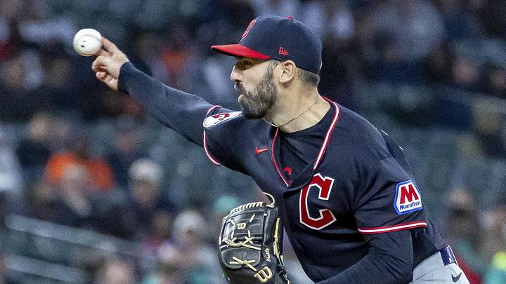 May 20, 2026; Detroit, Michigan, USA; Cleveland Guardians pitcher Colin Holderman (35) delivers during the ninth inning against the Detroit Tigers at Comerica Park. Mandatory Credit: David Reginek-Imagn Images May 20, 2026; Detroit, Michigan, USA; Cleveland Guardians pitcher Colin Holderman (35) delivers during the ninth inning against the Detroit Tigers at Comerica Park. Mandatory Credit: David Reginek-Imagn Images