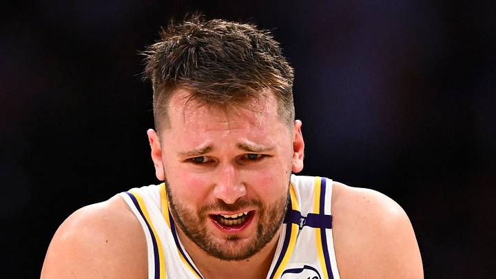 Los Angeles Lakers, Luka Doncic