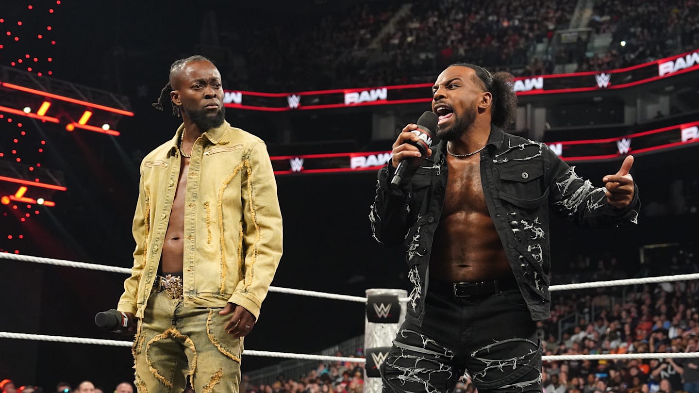 Latest on The New Day Heading to AEW