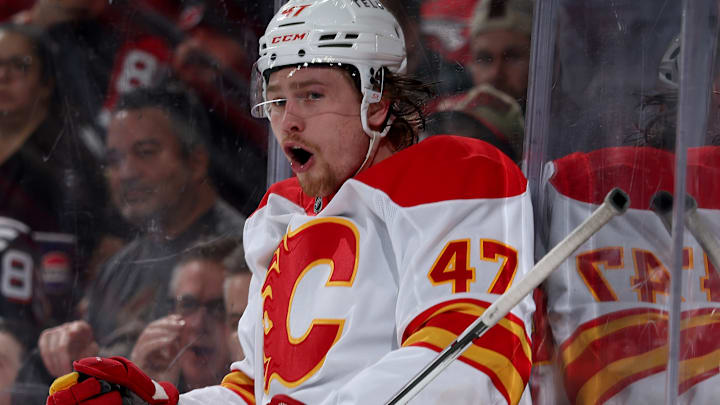 The Calgary Flames locked up Connor Zary for the next three seasons in what could be a bargain.