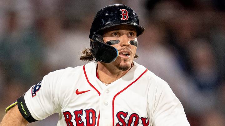 Atlanta Braves v Boston Red Sox Atlanta Braves v Boston Red Sox