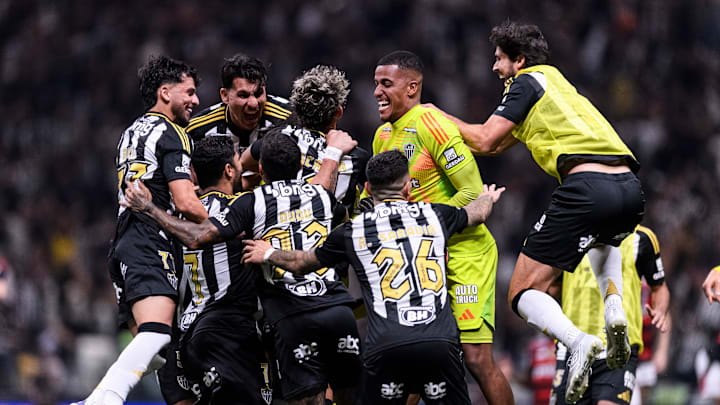 Bolívar x Atlético-MG duelam pela Sul-Americana 2025 Bolívar x Atlético-MG duelam pela Sul-Americana 2025