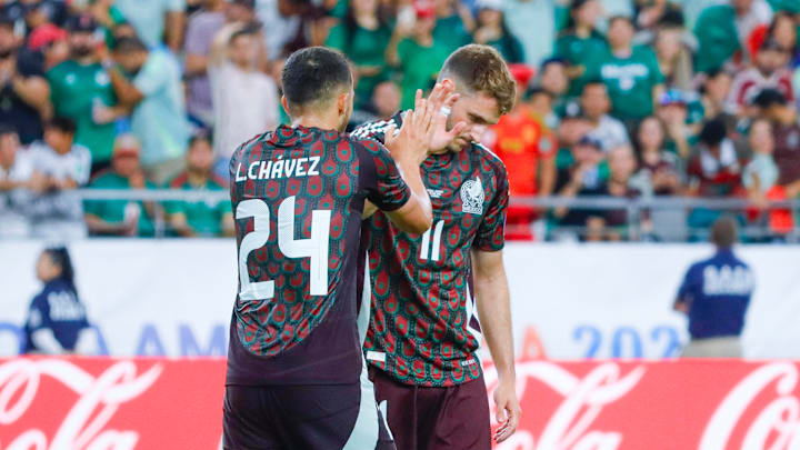 Mexico v Ecuador - CONMEBOL Copa America USA 2024