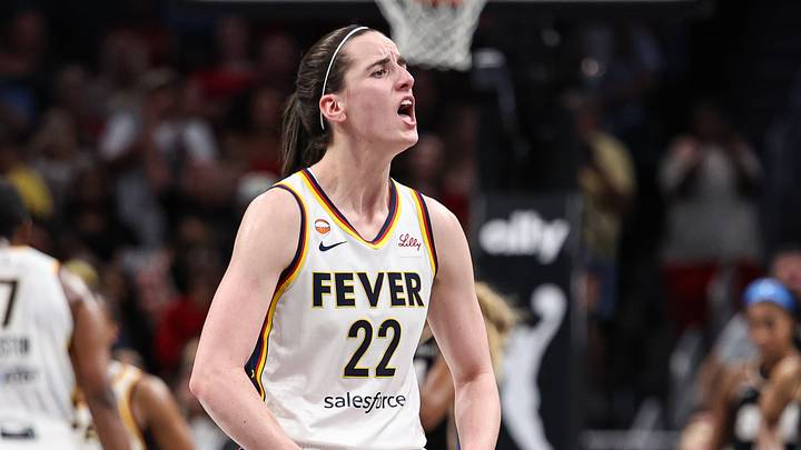 Indiana Fever guard Caitlin Clark Indiana Fever guard Caitlin Clark