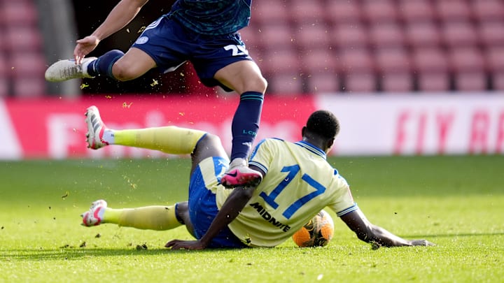 Southampton v Leicester City - Emirates FA Cup - Fourth Round - St Mary's Stadium