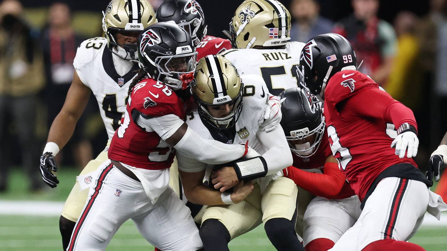 5 Takeaways From the Falcons’ Statement Win Over the Saints