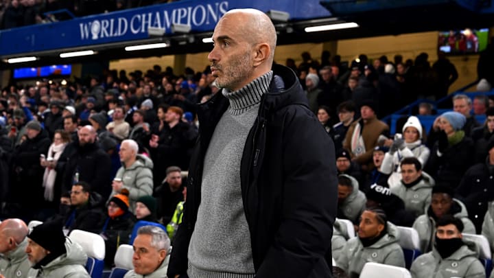 Enzo Maresca’s departure has divided supporters.