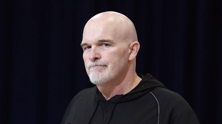 Washington Commanders coach Dan Quinn Washington Commanders coach Dan Quinn
