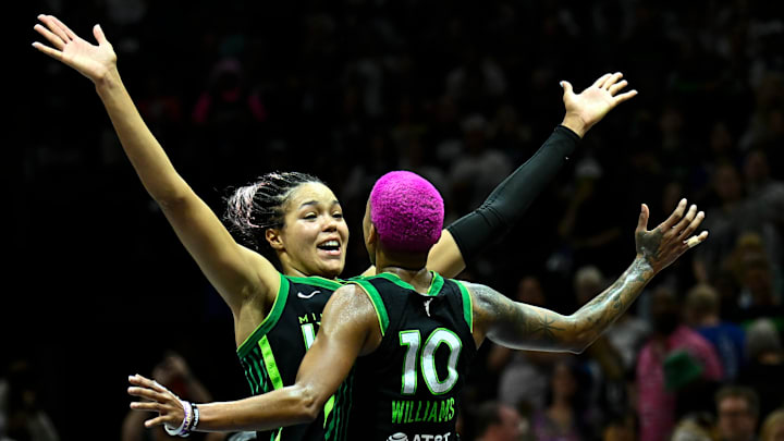 Phoenix Mercury v Minnesota Lynx - Game One