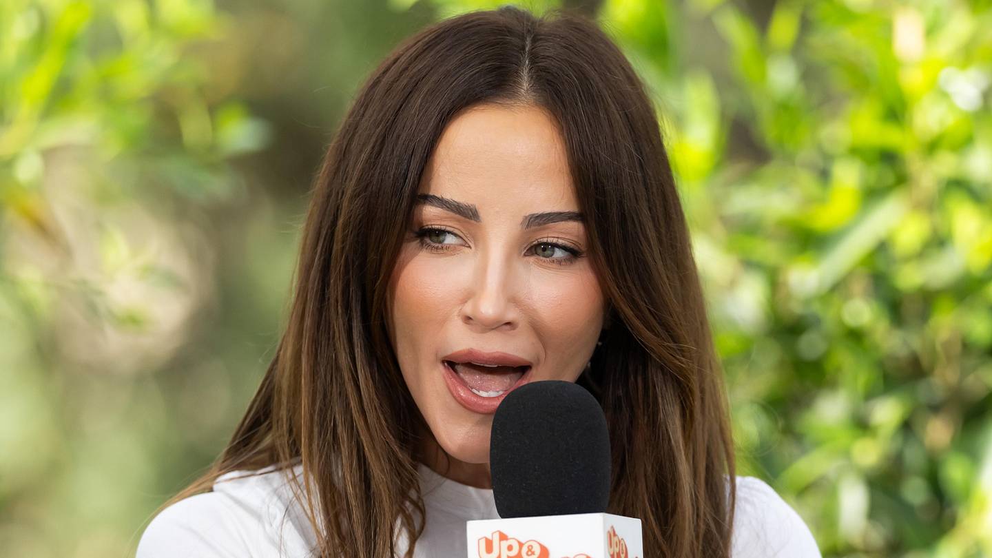 Kay Adams is dropping breadcrumbs about Commanders' twist fans should brace for