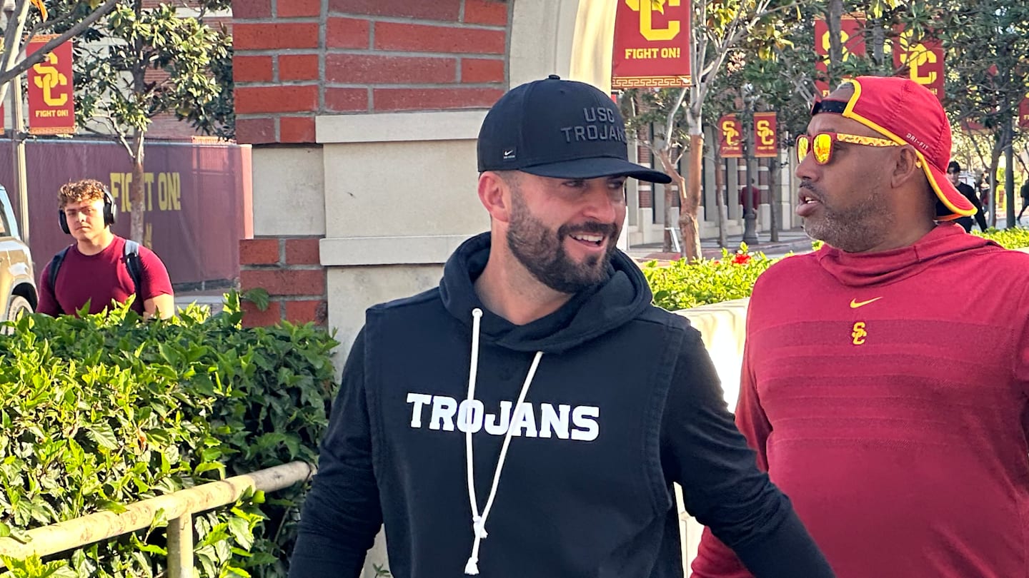 USC Trojans Extend Early Recruiting Offer to St. John Bosco Talent