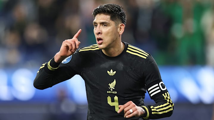 Le Mexique a sorti beaucoup de très beau maillot ces dernières années.