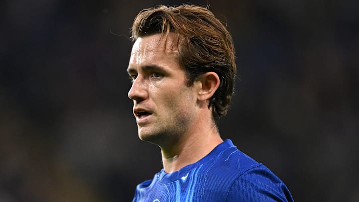 Chilwell has been frozen out at Chelsea