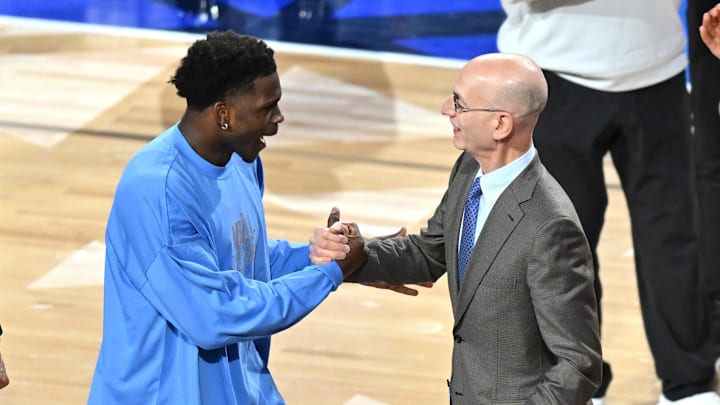 Anthony Edwards is the newest All-Star Game MVP