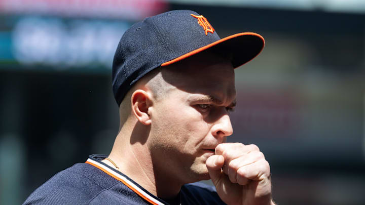 Tarik Skubal, Detroit Tigers