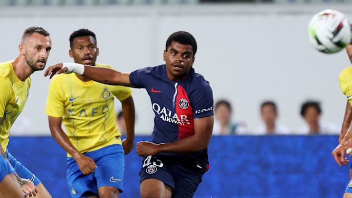 Noha Lemina a impressionné contre Al-Nassr