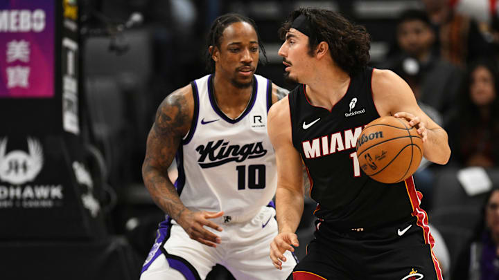 DeMar DeRozan, Jaime Jaquez Jr.