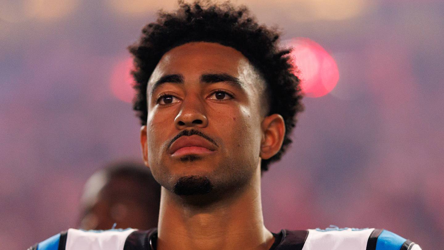 Panthers can't keep ignoring one major flaw in Bryce Young's game after ...