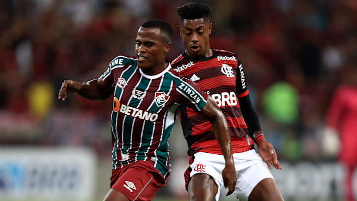 Partida tem início marcado para 18h no Maracanã Partida tem início marcado para 18h no Maracanã