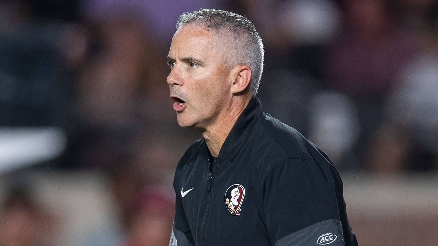 Mike Norvell On FSU Football's Frustrating Loss To SMU: 'You're Sick To See It'