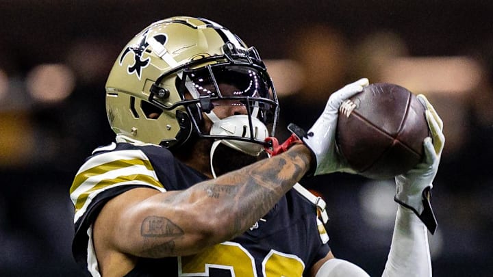 Marshon Lattimore 