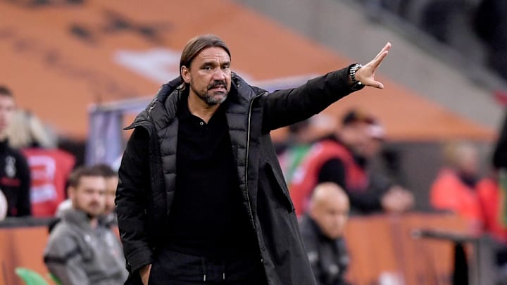 Muss auf den gesperrten Julian Weigl verzichten: Daniel Farke Muss auf den gesperrten Julian Weigl verzichten: Daniel Farke