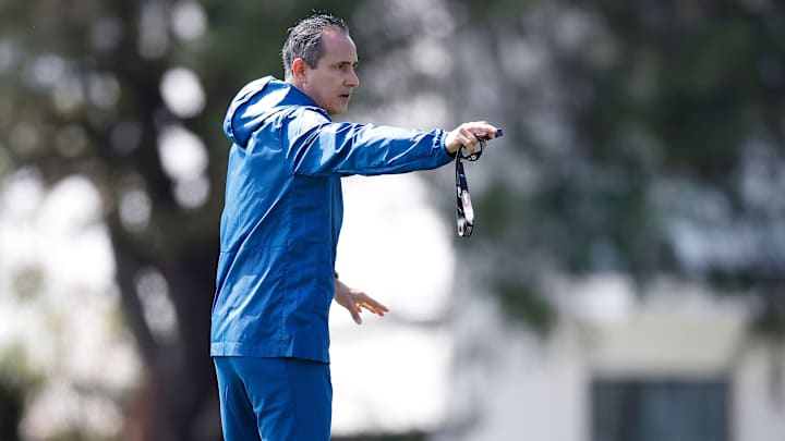 Dudu Patetuci convocou 23 jogadores para o Sul-Americano Sub-17