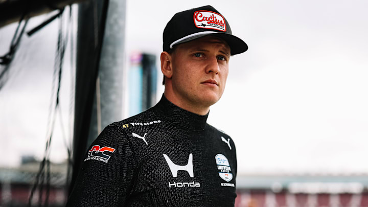 Mick Schumacher, Rahal Letterman Lanigan Racing, IndyCar Mick Schumacher, Rahal Letterman Lanigan Racing, IndyCar