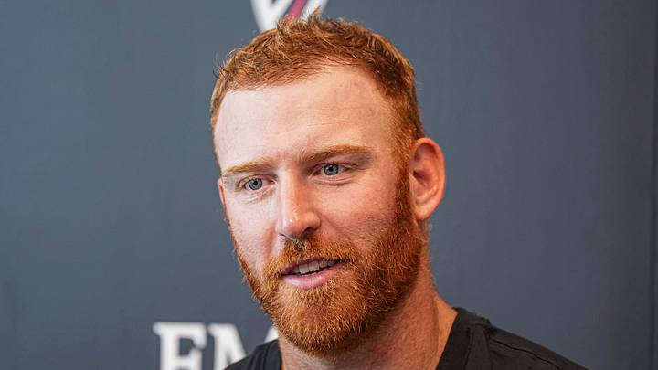  Atlanta Falcons quarterback Cooper Rush